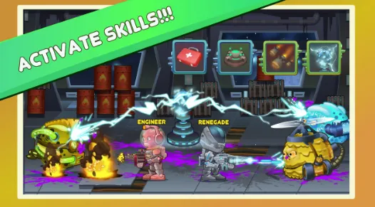 4个英雄与怪物官方最新版本 4个英雄与怪物官方最新版本