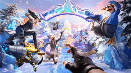 PUBG2025ٷ°汾v4.0.0 °