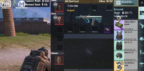 PUBG地铁逃生2025官方最新版本 PUBG地铁逃生2025官方最新版本