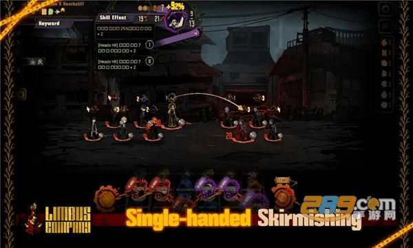 LimbusCompanyٷ°汾v1.47.1 Ѱ