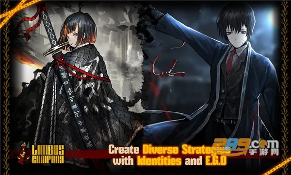 LimbusCompanyٷ°汾v1.47.1 Ѱ