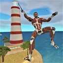 Rope Hero 3(城市惩恶游)v2.6.4 最新版
