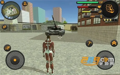 Rope Hero 3(гͶ)v2.6.4 °