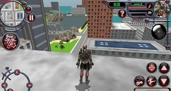 Rope Hero 3(гͶ)v2.6.4 °