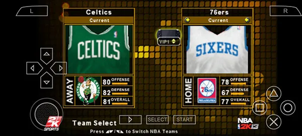 NBA2K13(򾺼Ϸ)v1.1.3 ׿