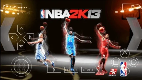 NBA2K13(򾺼Ϸ)v1.1.3 ׿