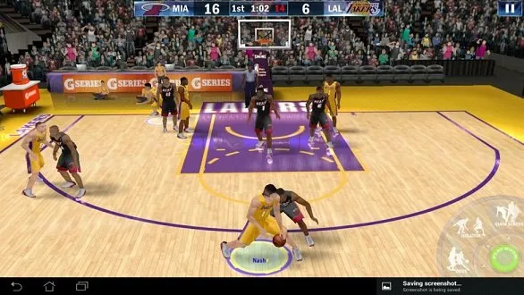 NBA2K13(򾺼Ϸ)v1.1.3 ׿