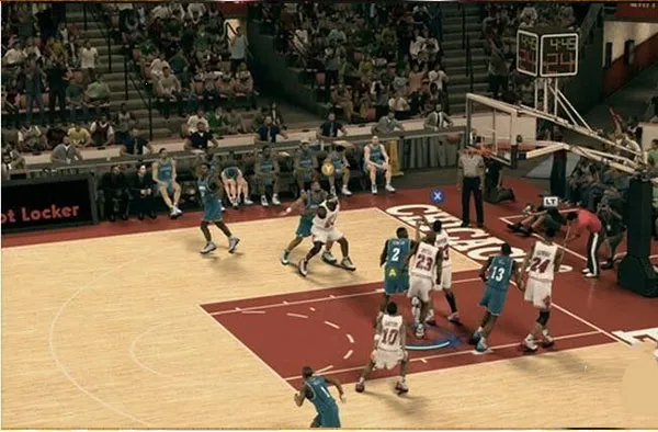 NBA2K13(篮球竞技游戏) NBA2K13(篮球竞技游戏)