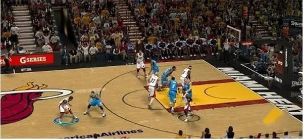 NBA2K13(篮球竞技游戏) NBA2K13(篮球竞技游戏)