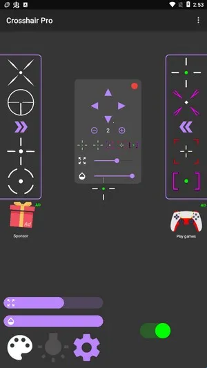 准星精灵Pro官方最新版本 准星精灵Pro官方最新版本