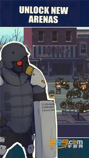 Dead Ahead Zombie Warfare(ʬ)v4.2.2 ֻ