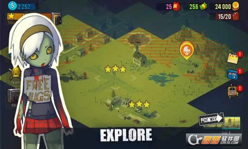 Dead Ahead Zombie Warfare(ʬ)