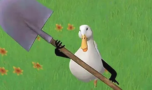 长手的鸭子(鸭子闯关游) 长手的鸭子(鸭子闯关游)