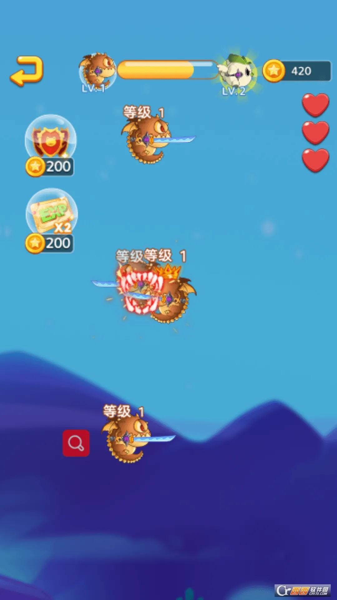 ���һ�ս(���׶�ս��)v3.0 ��׿��