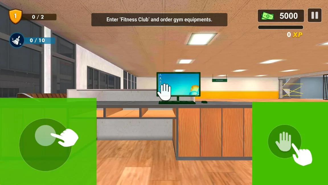 Gym Simulator(Ӫ)v0.4 Ѱ