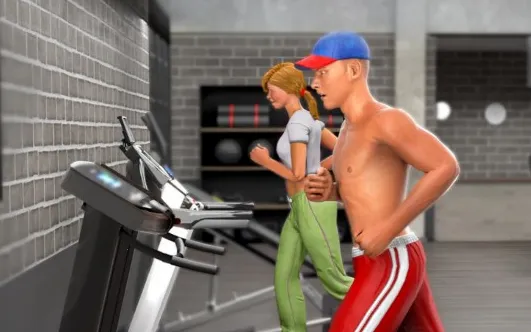 Gym Simulator(健身房经营) Gym Simulator(健身房经营)