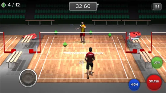 Realbadminton2025°汾v1.0 °