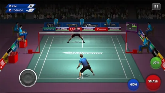 Realbadminton2025°汾