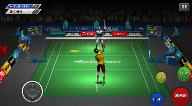 Realbadminton2025°汾v1.0 °