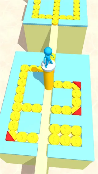 肥皂人长高高官方最新版本 肥皂人长高高官方最新版本