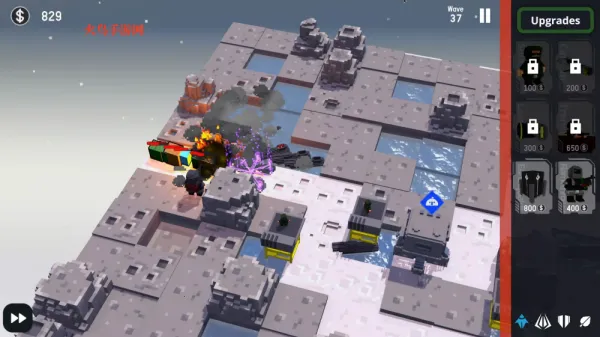 量子防线官方最新版本 量子防线官方最新版本