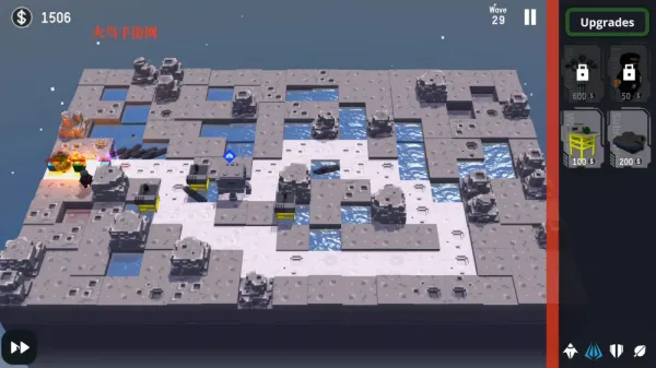 量子防线官方最新版本 量子防线官方最新版本