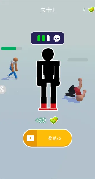 双人疯狂pk(布偶对战游) 双人疯狂pk(布偶对战游)