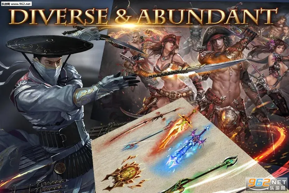 ConquerOnline2025v1.1.1.6 ֻ