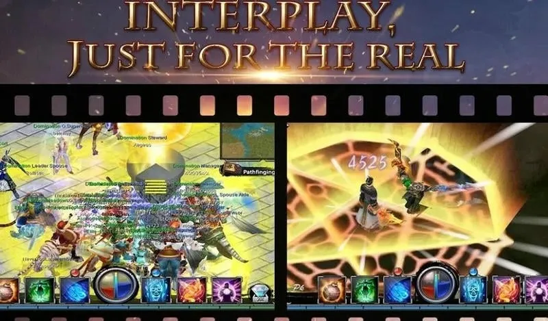 ConquerOnline2025v1.1.1.6 ֻ