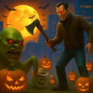 ĻNextbots:ɳ(ɳ)v7.5.0 Ѱ