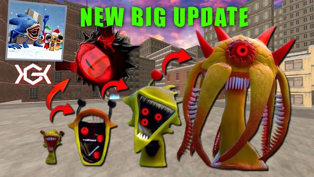 ĻNextbots:ɳ(ɳ)v7.5.0 Ѱ