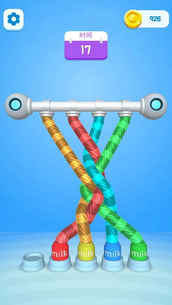 绳子解谜(绳索解谜游) 绳子解谜(绳索解谜游)