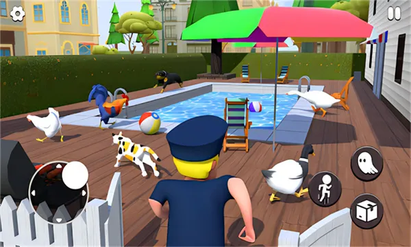 开放任务动物小镇2025下载安装 开放任务动物小镇2025下载安装