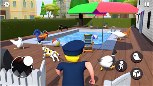 开放任务动物小镇2025下载安装 开放任务动物小镇2025下载安装