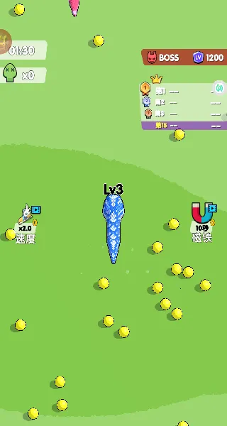 贪吃蛇无敌吞噬战(蛇类吞噬游) 贪吃蛇无敌吞噬战(蛇类吞噬游)