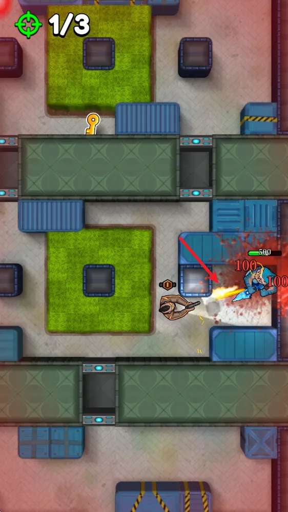 猎人刺客(刺客闯关游) 猎人刺客(刺客闯关游)