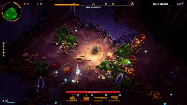 深岩银河幸存者(射击生存游) 深岩银河幸存者(射击生存游)