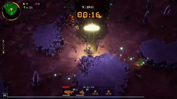 深岩银河幸存者(射击生存游) 深岩银河幸存者(射击生存游)