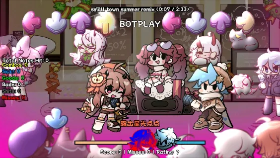 fnfСģٷ°汾v0.2.7 ֻ