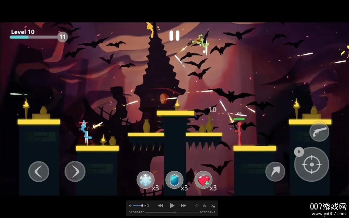 Stick Fighter2025v7.1.1 ֻ