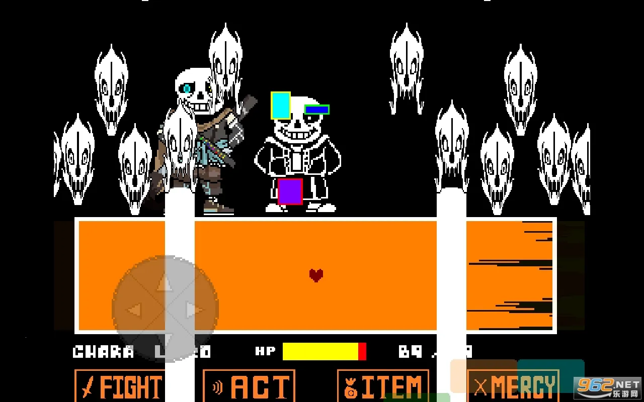 Ink Sans fight2025v0.0.39 °