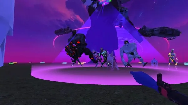 赛博城市沙盒安卓版手机版 赛博城市沙盒安卓版手机版