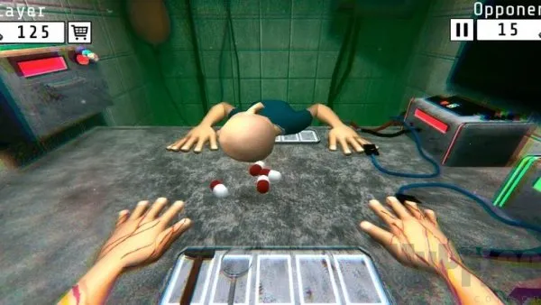 药丸轮盘(轮盘吃药游) 药丸轮盘(轮盘吃药游)