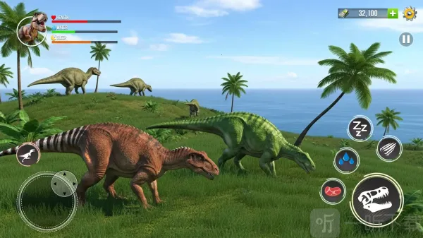 恐龙冲突狩猎与征服2025下载安装 恐龙冲突狩猎与征服2025下载安装