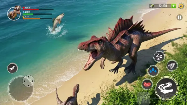 恐龙冲突狩猎与征服2025下载安装 恐龙冲突狩猎与征服2025下载安装