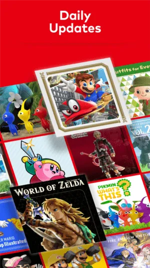 Nintendo Today!ٷ°汾v2.1.0 ٷ
