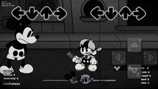 周三不忠夜(音乐闯关游) 周三不忠夜(音乐闯关游)