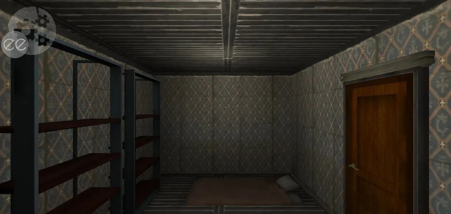 痛苦景象恐怖之家(恐怖解谜游戏) 痛苦景象恐怖之家(恐怖解谜游戏)