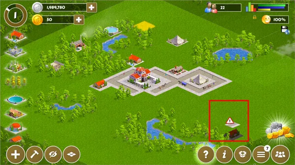 设计城市帝国(罗马建造游戏) 设计城市帝国(罗马建造游戏)