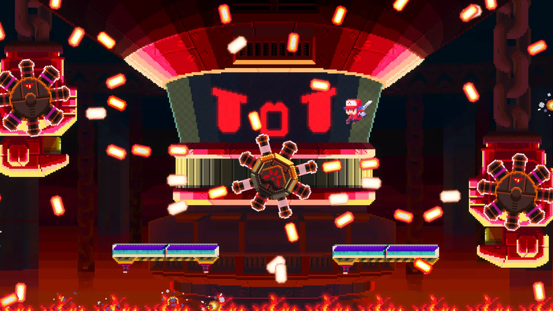 光之战士改写命运Steam移植(像素冒险游戏) 光之战士改写命运Steam移植(像素冒险游戏)